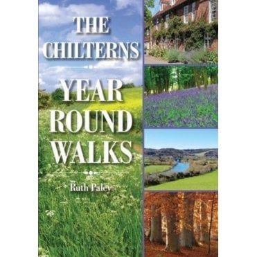 The Chilterns Year Round Walks