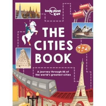 The Cities Book (Lonely Planet Kids)