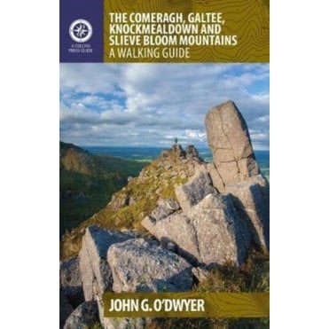 The Comeragh, Galtee, Knockmealdown & Slieve Bloom Mountains