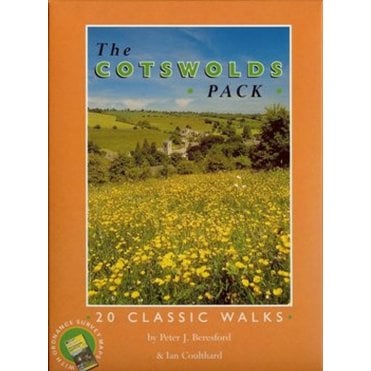 The Cotswolds Pack - 20 classic walks