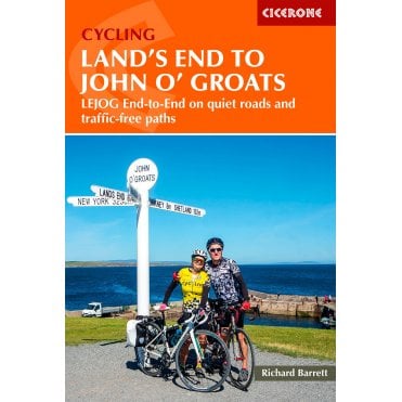The End to End Cycle Route : Land's End to John o' Groats