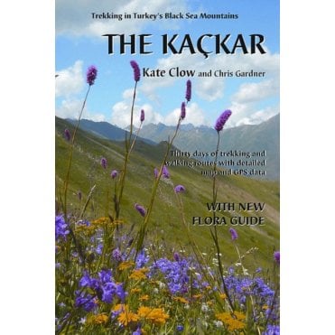 The Kackar Trekking Guide & Map