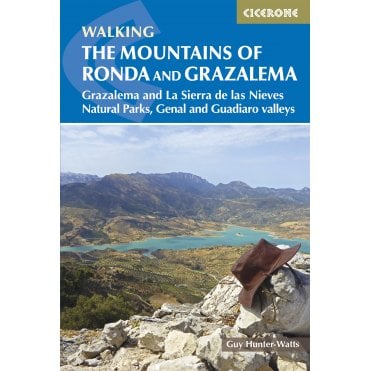 The Mountains of Ronda and Grazalema : Grazalema and La Sierra de las Nieves Natural Parks, Genal and Guadiaro valleys