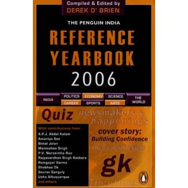 The Penguin India Reference Yearbook 2006