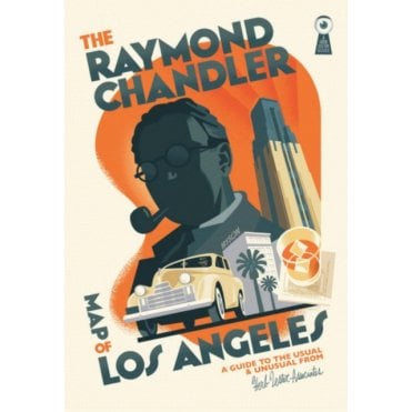 The Raymond Chandler Map of Los Angeles