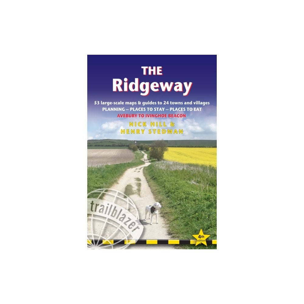 The Ridgeway - Trailblazer Publications