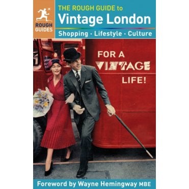 The Rough Guide to Vintage London