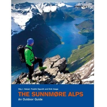 The Sunnmore Alps - An outdoor guide (Norway) - Fri Flyt