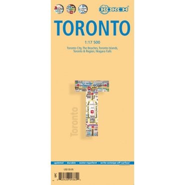 Toronto City Streets