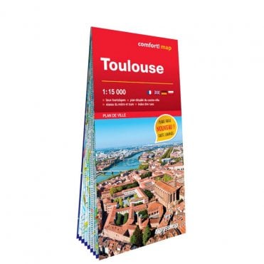 Toulouse Comfort! Map