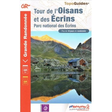 Tour de l'Oisans et des Ecrins - GR54 / GR451 | FFR 508