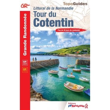 Tour du Cotentin - GR223 | FFR 200