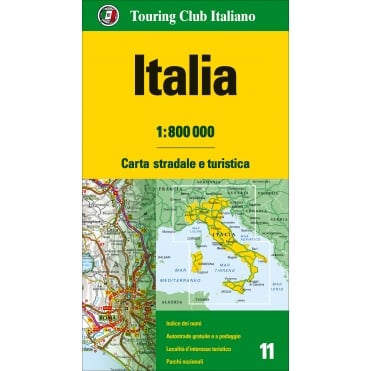 Italy Map