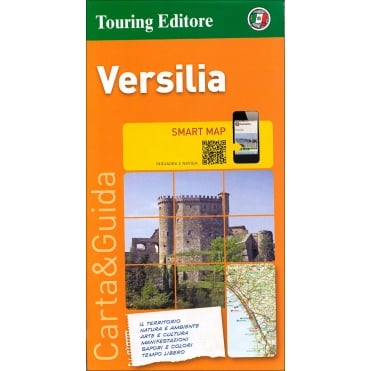 TCI Versilia Map and Guide