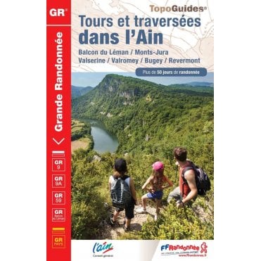 Tours et traversées dans l'Ain | FFR 901