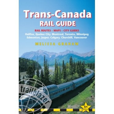 Trans-Canada Rail Guide