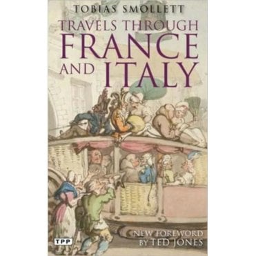 Travels Through France and Italy