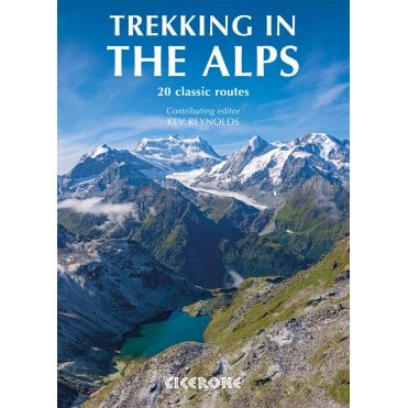Trekking in the Alps