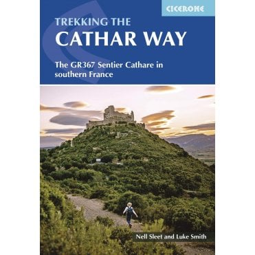 The Cathar Way : A walker's guide to the Sentier Cathare