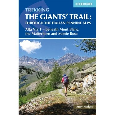 Trekking the Giants' Trail: Alta Via 1 through the Italian P