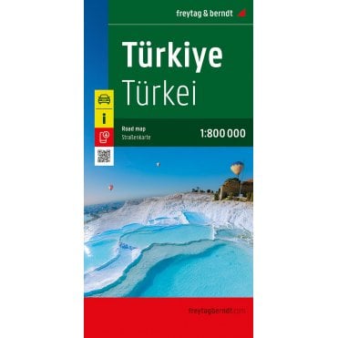 Turkey Road Map
