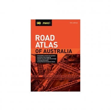 Australia Road Atlas