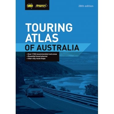 Touring Atlas of Australia