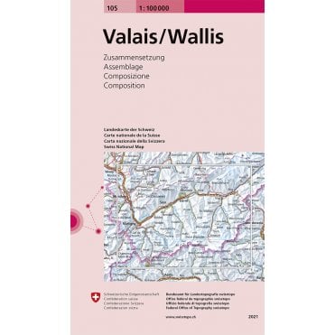 Valais / Wallis: 105