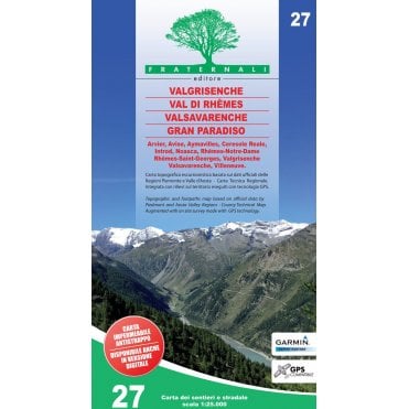 Valgrisenche, Val di Rhêmes, Valsavarenche, Gran Paradiso -