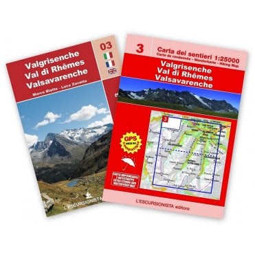 Valgrisenche Val di Rhemes: 3