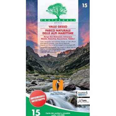 Valle Gesso, Parco Naturale delle Alpi Marittime - Fratenali