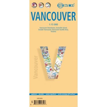 Vancouver City Streets