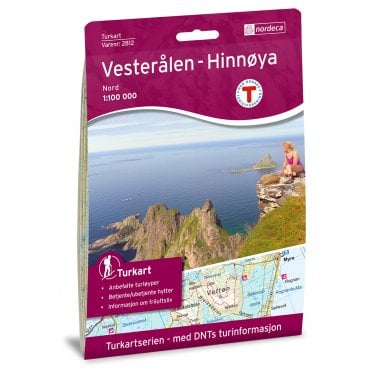 Vesteralen - Hinnoya North: 2812