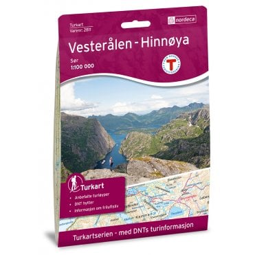 Vesteralen - Hinnoya South: 2811