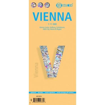 Vienna City Streets