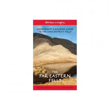 Wainwright's Illustrated Walking Guide to the Lake District Fells Book 2: The Far Eastern Fells