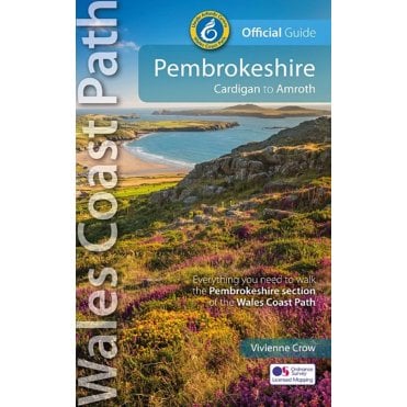Wales Coast Path Official Guide: Pembrokeshire