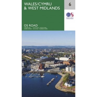 Wales & West Midlands : 6