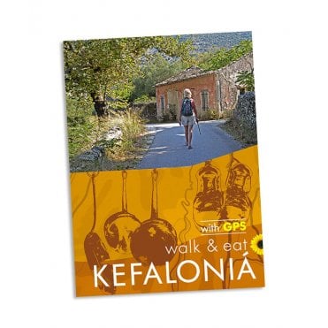 Kefalonia: Walk and Eat