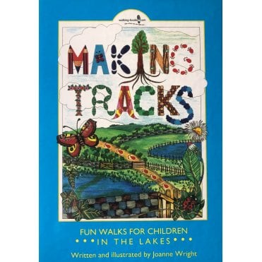 Making Tracks in the Lake District - Fun walks for children