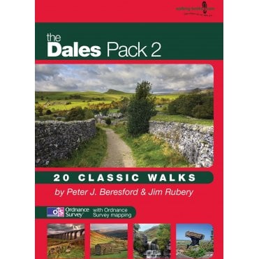 The Dales Pack 2 - 20 classic walks