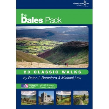 The Dales Pack - 20 classic walks