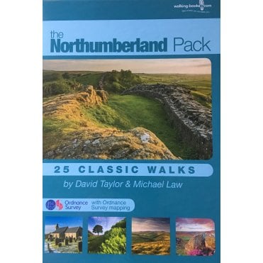 The Northumberland Pack - 25 classic walks