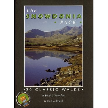 The Snowdonia Pack - 20 classic walks