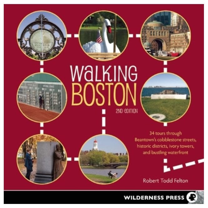 Boston Street Maps & Travel Guide Books | Maps Worldwide