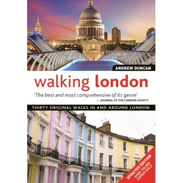 Walking London, Rev Edn