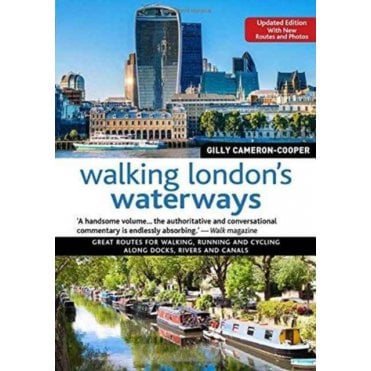Walking London's Waterways, Rev Edn