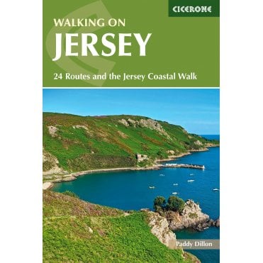 Walking on Jersey : 24 Routes and the Jersey Coastal Walk