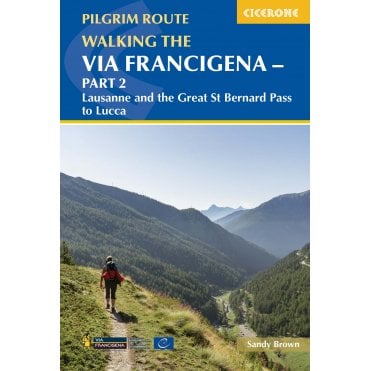 Walking the Via Francigena Pilgrim Route - Part 2 : Lausanne