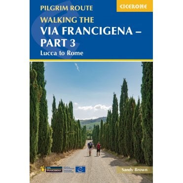 The Via Francigena Canterbury to Rome - Part 2 : The Great St Bernard Pass to Rome